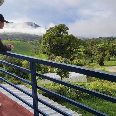 Casa Volcano Panoramic View Vara Blanca  ภายนอก รูปภาพ