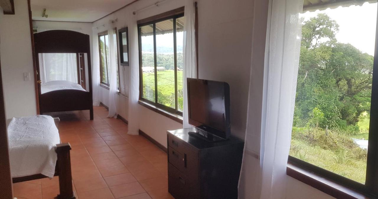 Casa Volcano Panoramic View Vara Blanca  ภายนอก รูปภาพ