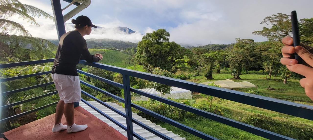 Casa Volcano Panoramic View Vara Blanca  ภายนอก รูปภาพ