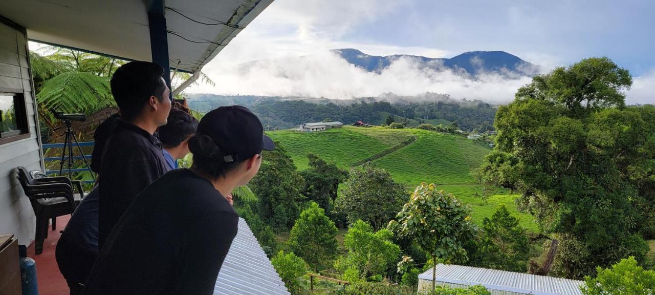Casa Volcano Panoramic View Vara Blanca  ภายนอก รูปภาพ