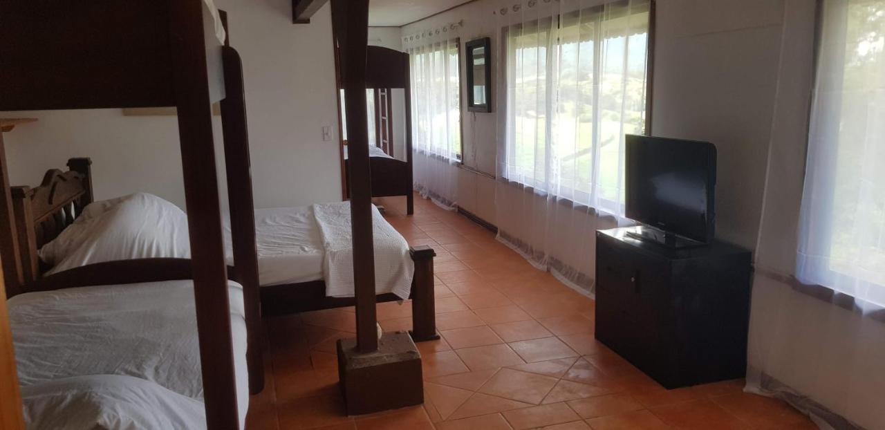 Casa Volcano Panoramic View Vara Blanca  ภายนอก รูปภาพ