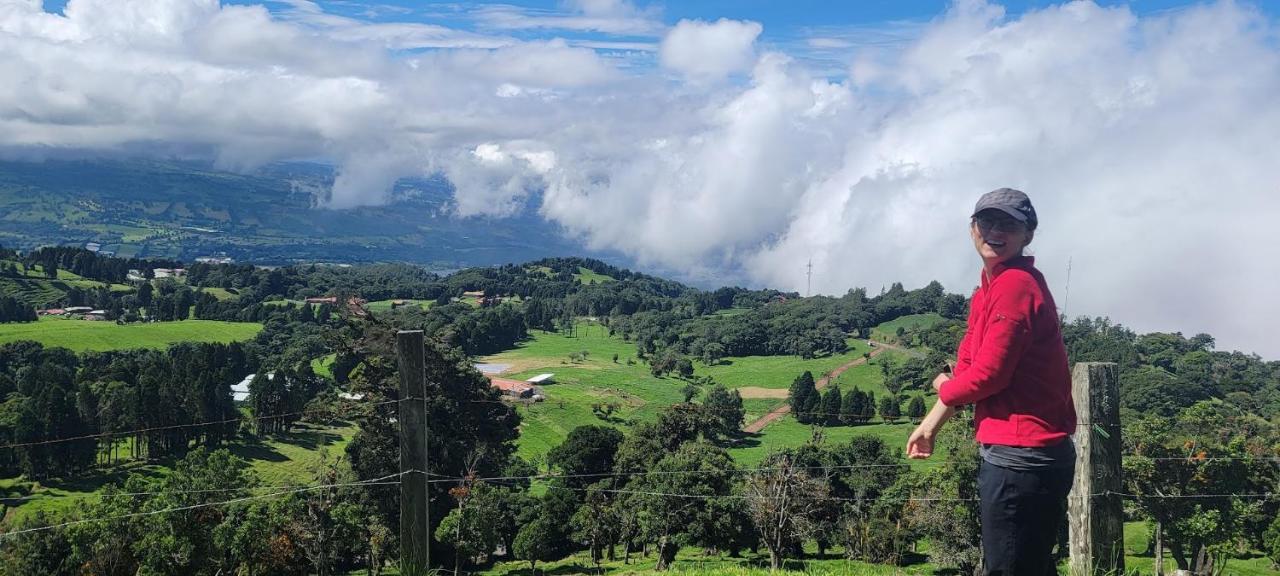 Casa Volcano Panoramic View Vara Blanca  ภายนอก รูปภาพ