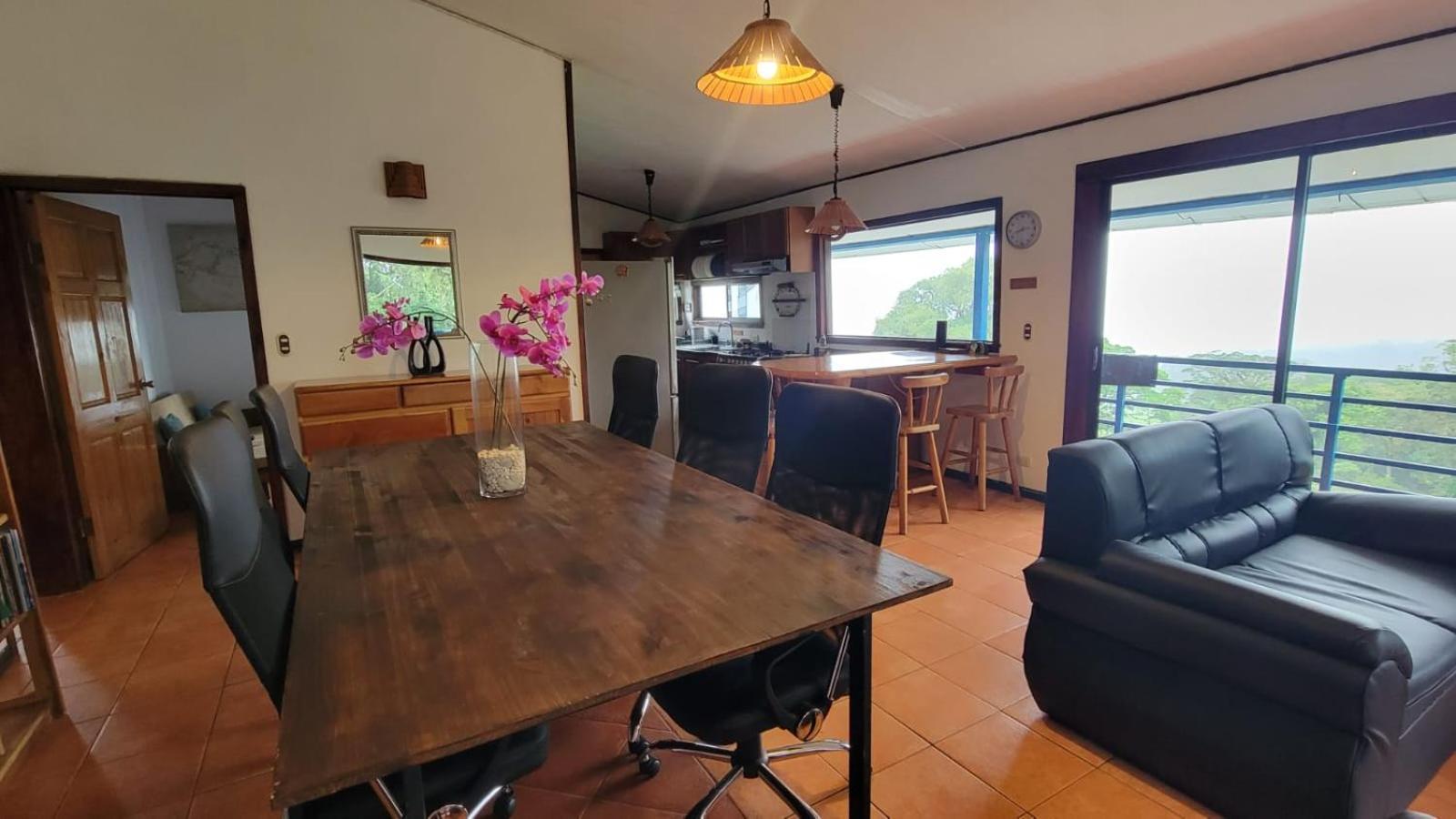 Casa Volcano Panoramic View Vara Blanca  ห้อง รูปภาพ