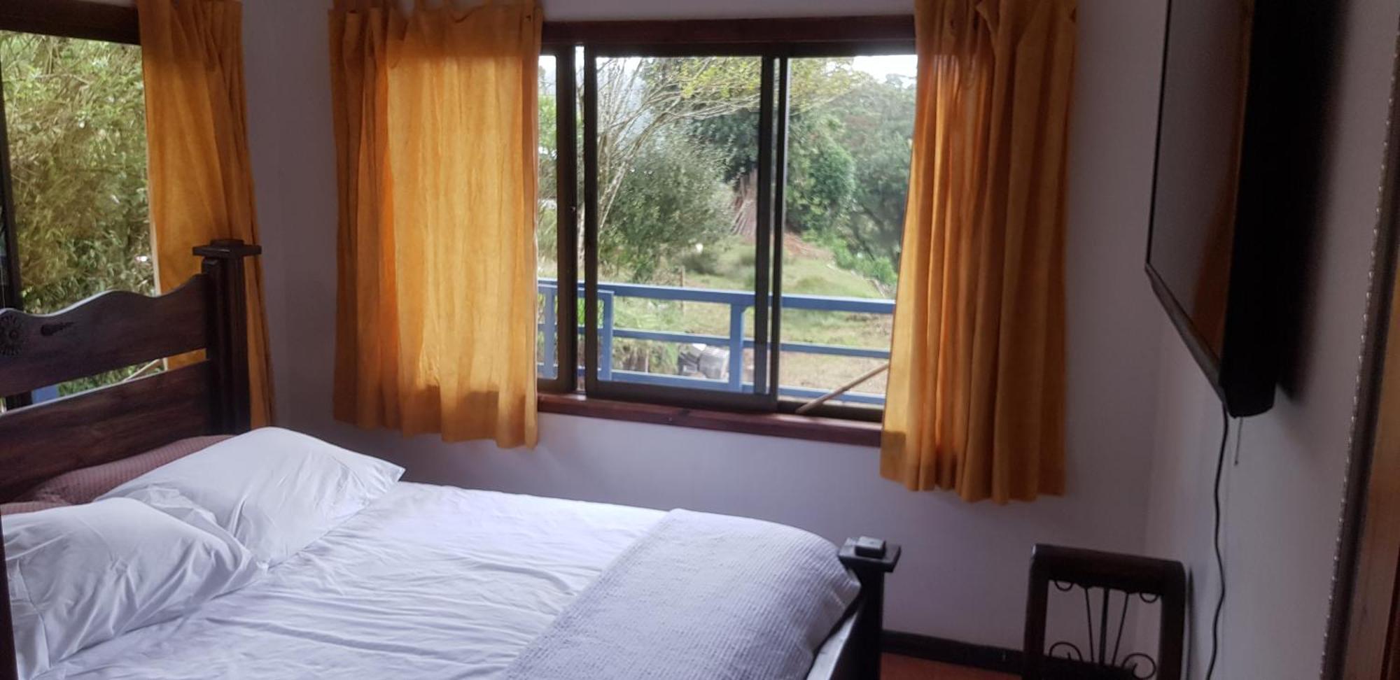 Casa Volcano Panoramic View Vara Blanca  ห้อง รูปภาพ