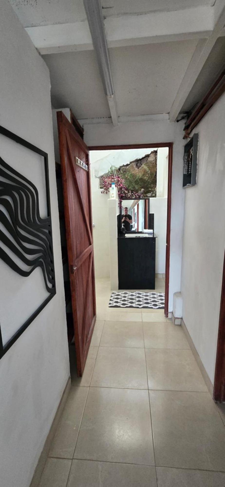 Casa Volcano Panoramic View Vara Blanca  ภายนอก รูปภาพ
