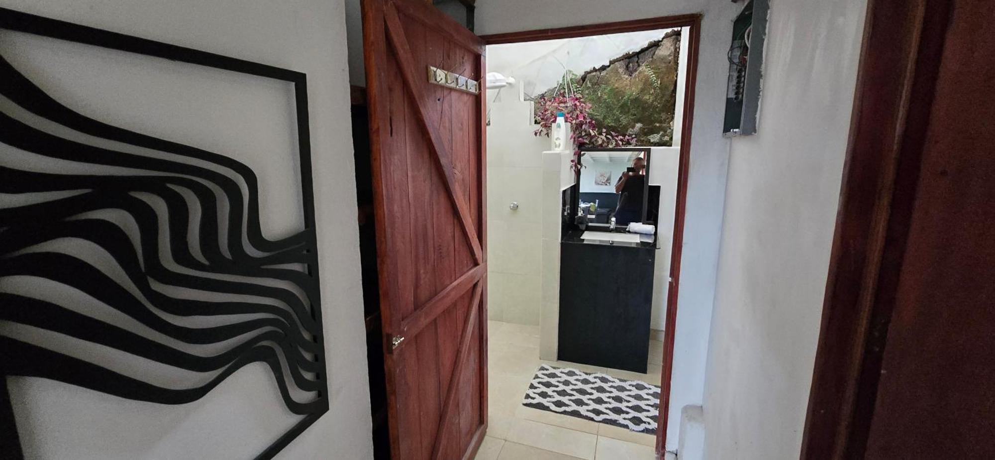 Casa Volcano Panoramic View Vara Blanca  ภายนอก รูปภาพ