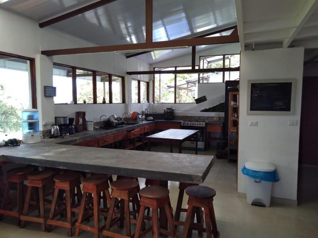Casa Volcano Panoramic View Vara Blanca  ภายนอก รูปภาพ