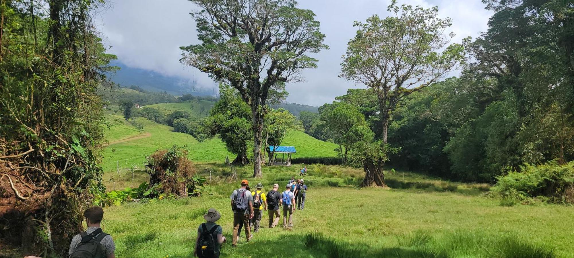 Casa Volcano Panoramic View Vara Blanca  ภายนอก รูปภาพ