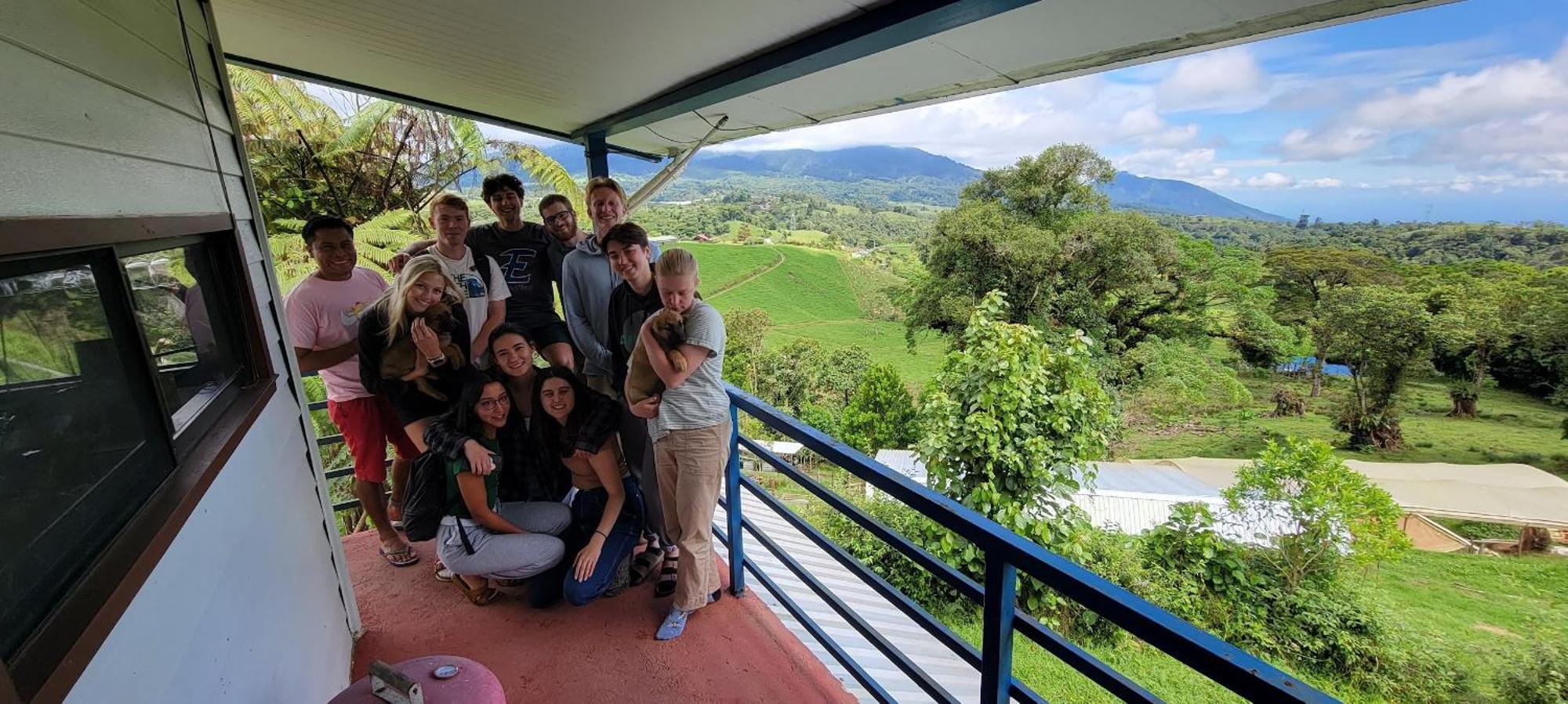 Casa Volcano Panoramic View Vara Blanca  ภายนอก รูปภาพ