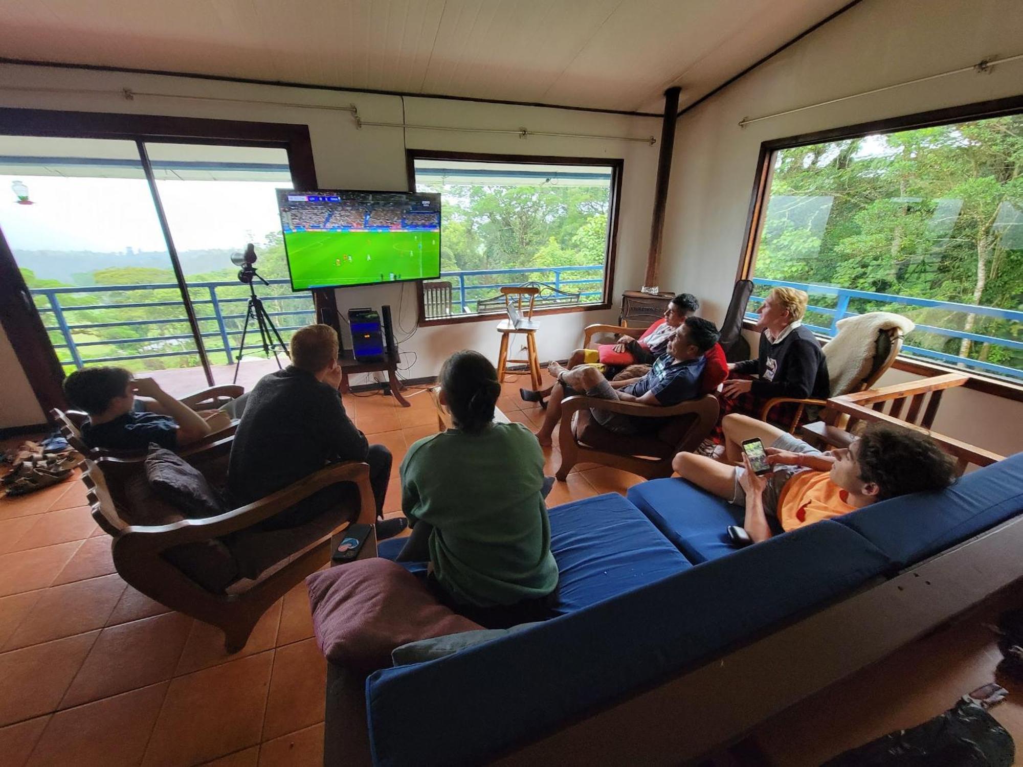 Casa Volcano Panoramic View Vara Blanca  ภายนอก รูปภาพ