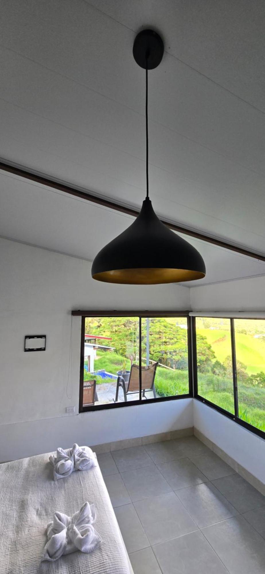 Casa Volcano Panoramic View Vara Blanca  ภายนอก รูปภาพ