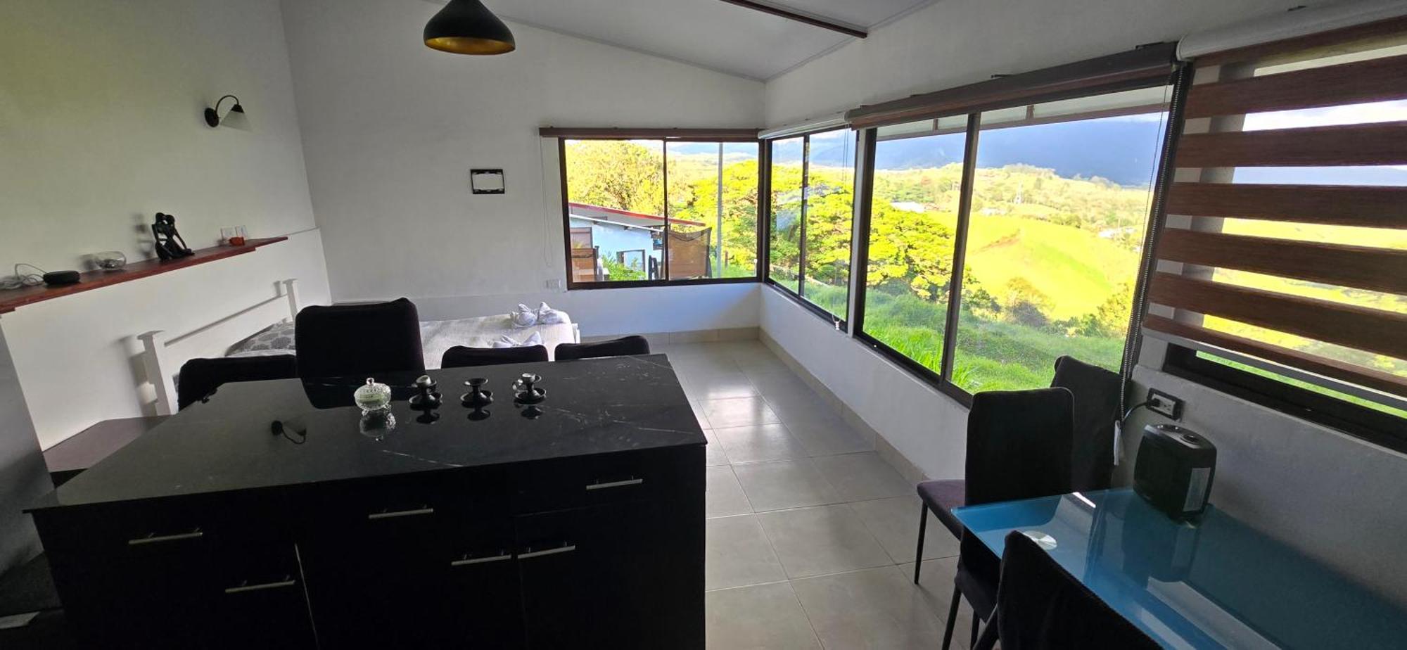 Casa Volcano Panoramic View Vara Blanca  ภายนอก รูปภาพ