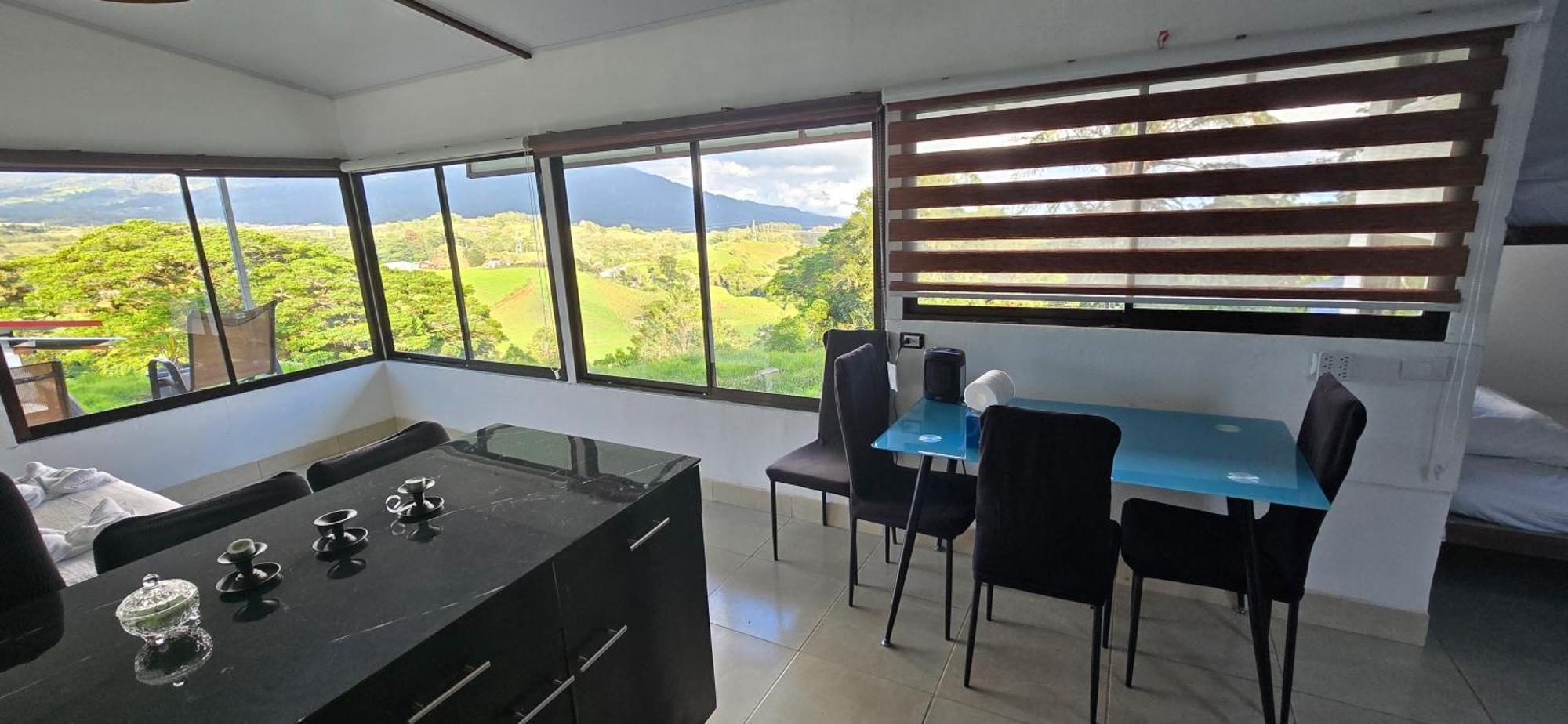 Casa Volcano Panoramic View Vara Blanca  ภายนอก รูปภาพ