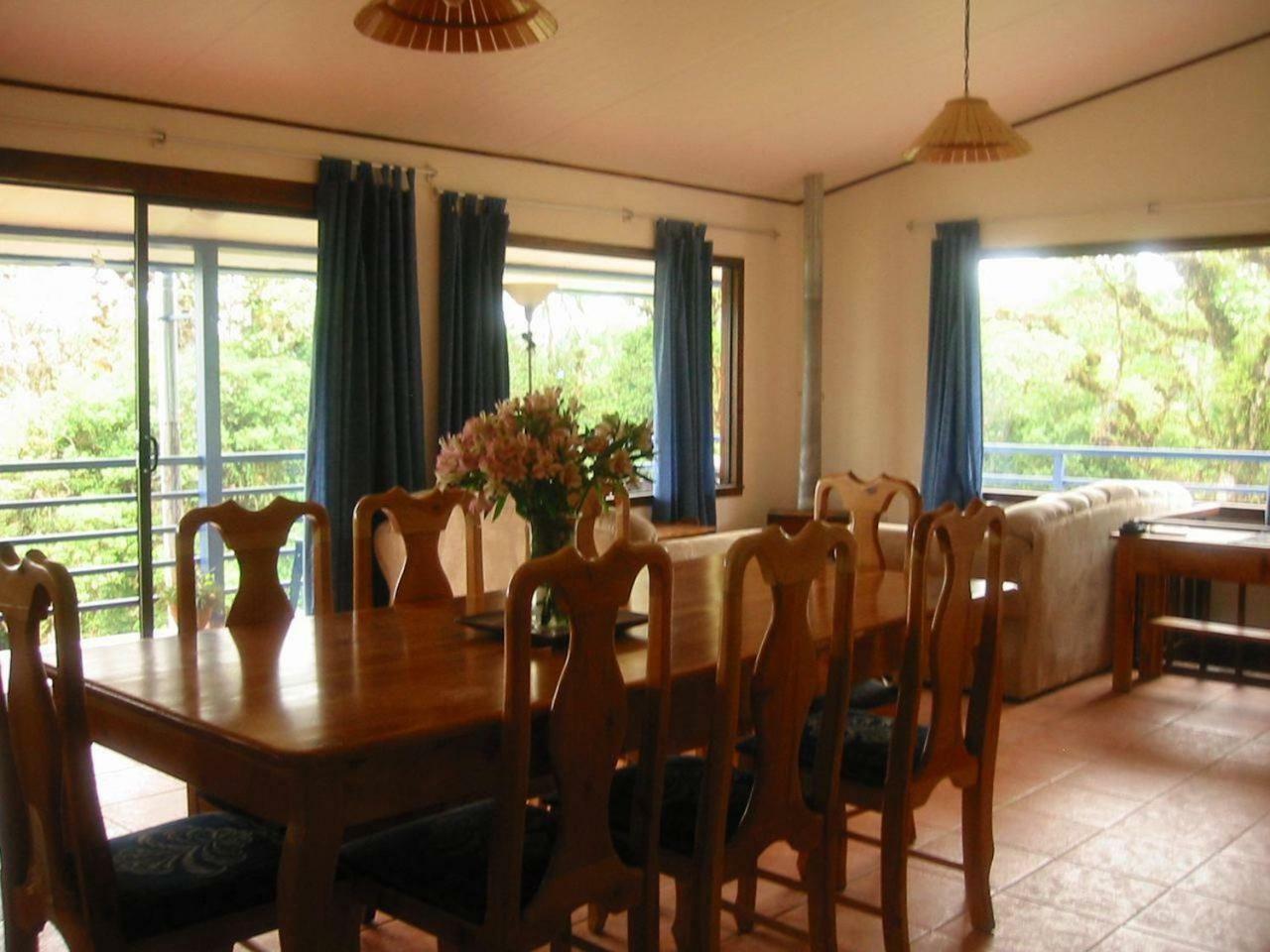Casa Volcano Panoramic View Vara Blanca  ภายนอก รูปภาพ