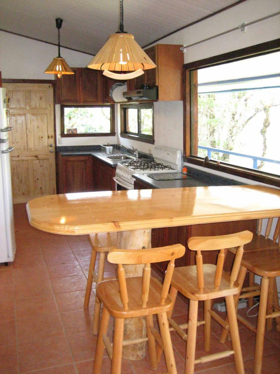 Casa Volcano Panoramic View Vara Blanca  ภายนอก รูปภาพ